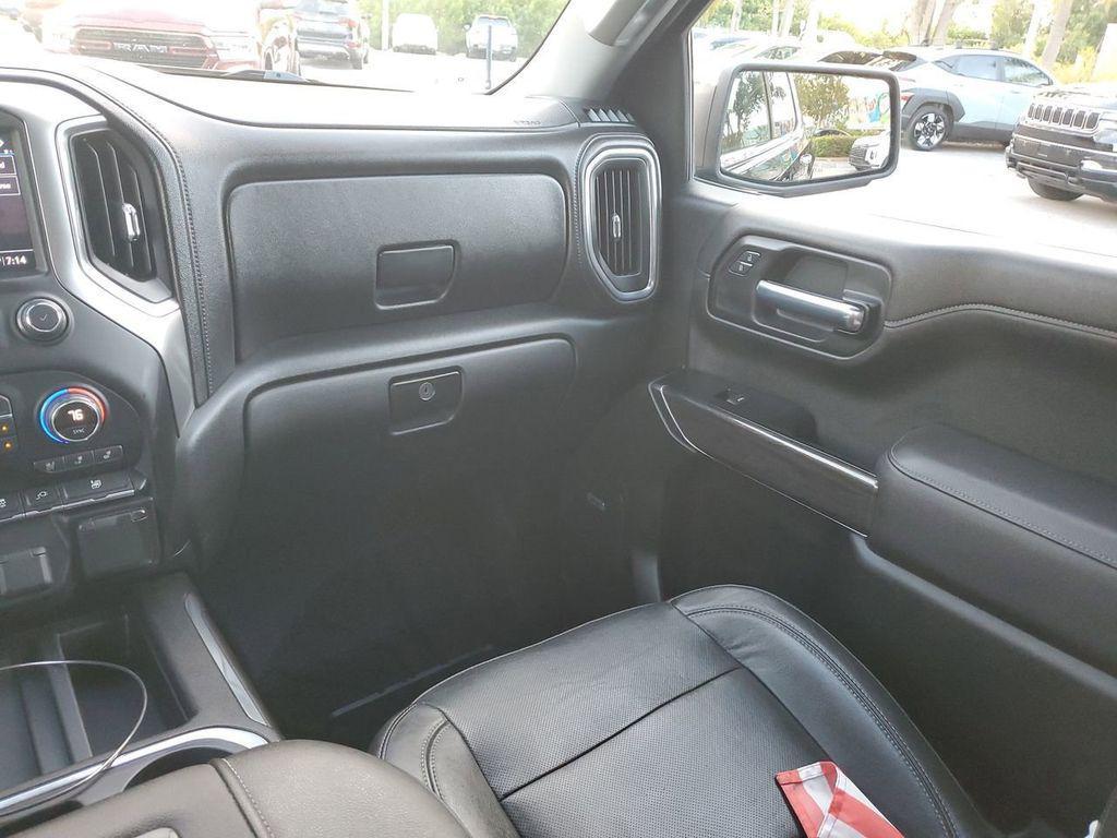 used 2019 Chevrolet Silverado 1500 car, priced at $30,729