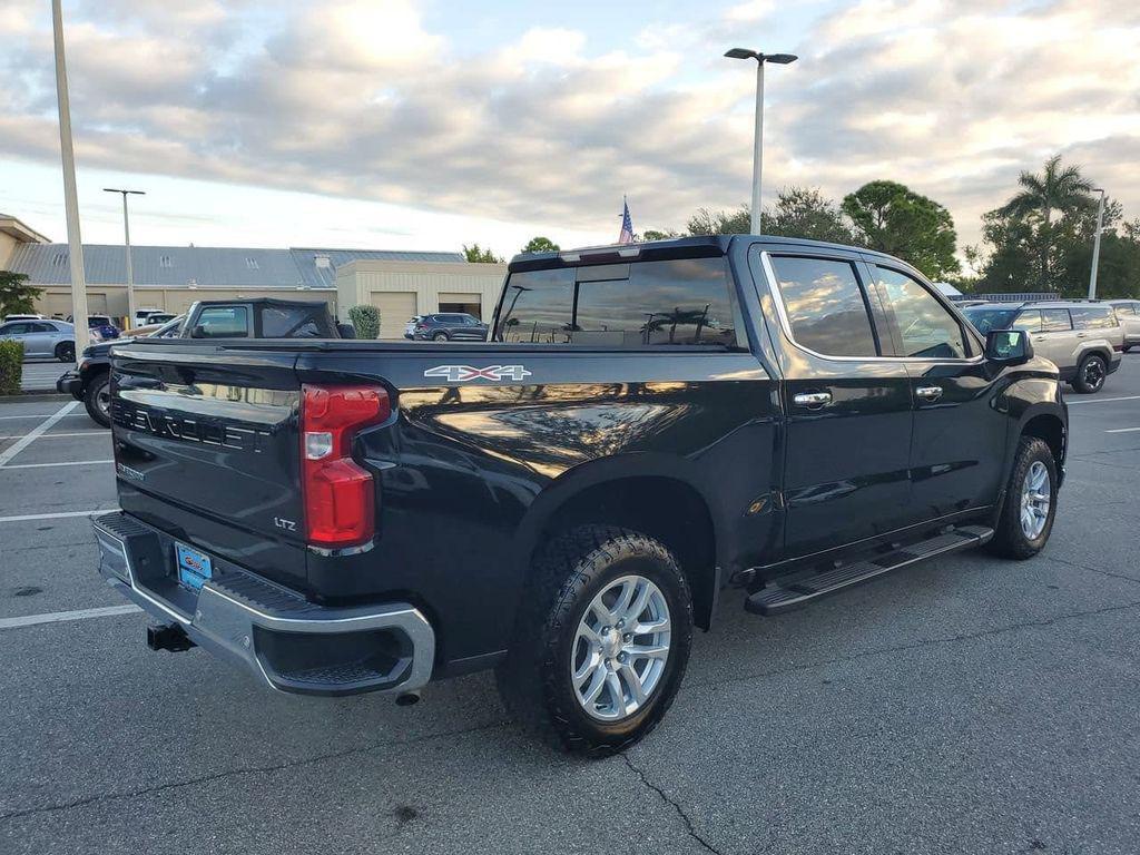 used 2019 Chevrolet Silverado 1500 car, priced at $30,729