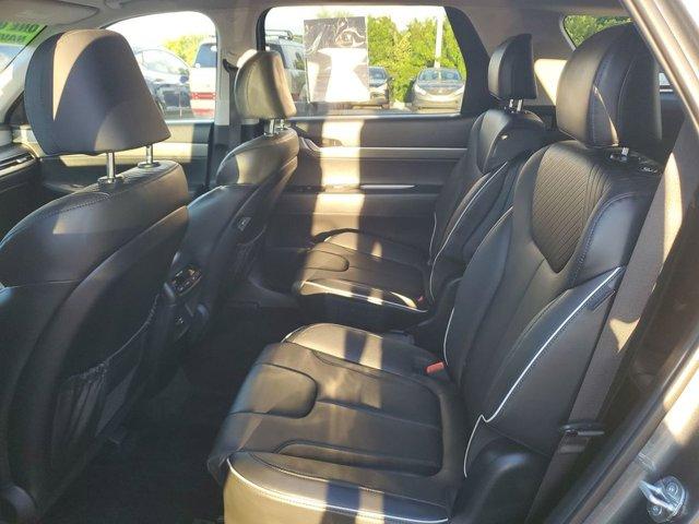 used 2024 Hyundai Palisade car, priced at $33,198