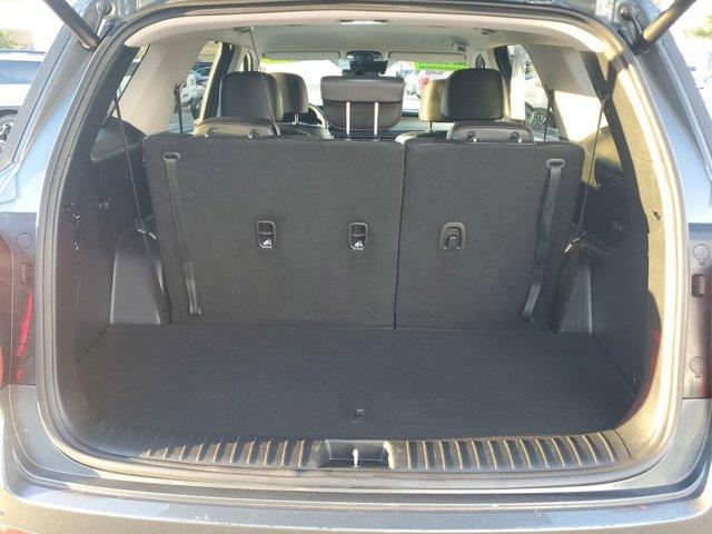 used 2024 Hyundai Palisade car, priced at $33,198