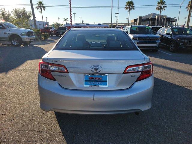 used 2012 Toyota Camry car, priced at $11,345