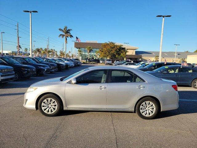 used 2012 Toyota Camry car, priced at $11,345