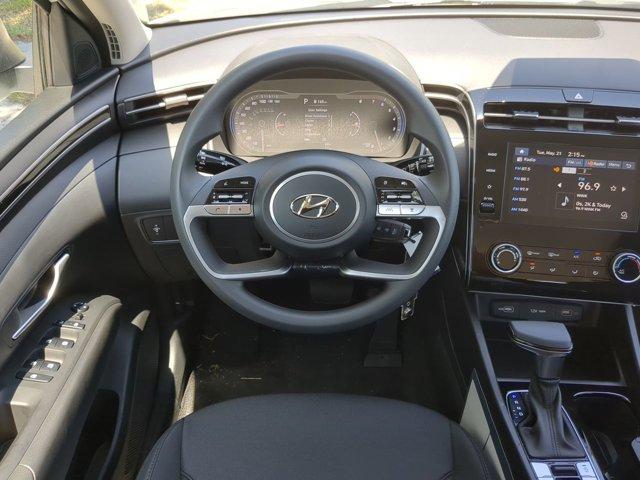 new 2024 Hyundai Tucson car, priced at $29,251