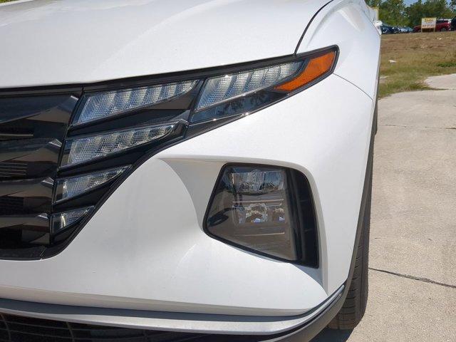 new 2024 Hyundai Tucson car, priced at $29,251