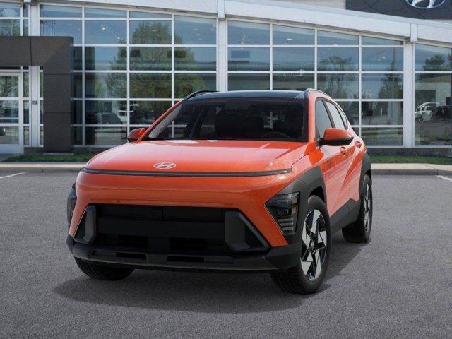 new 2025 Hyundai Kona car, priced at $33,530