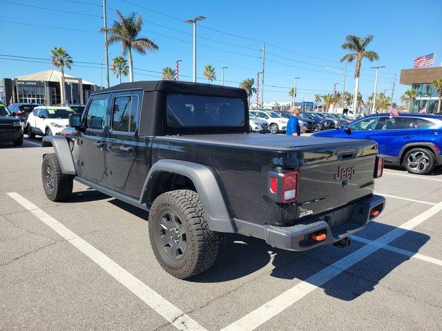 used 2023 Jeep Gladiator car, priced at $42,978