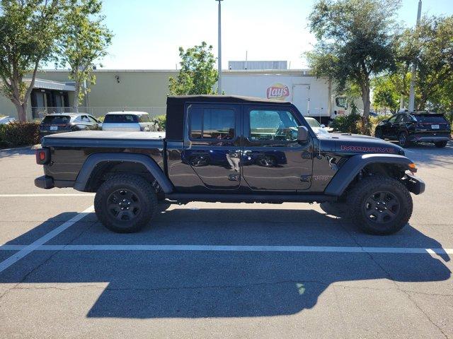 used 2023 Jeep Gladiator car, priced at $42,978