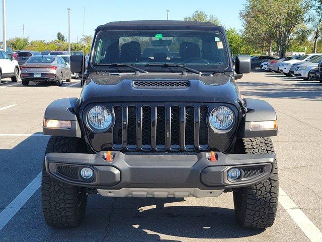 used 2023 Jeep Gladiator car, priced at $42,978