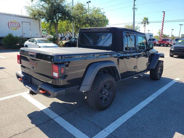 used 2023 Jeep Gladiator car, priced at $42,978