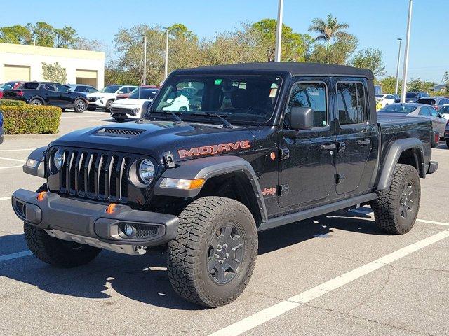 used 2023 Jeep Gladiator car, priced at $42,978