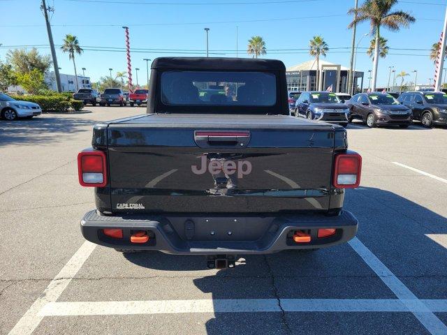 used 2023 Jeep Gladiator car, priced at $42,978