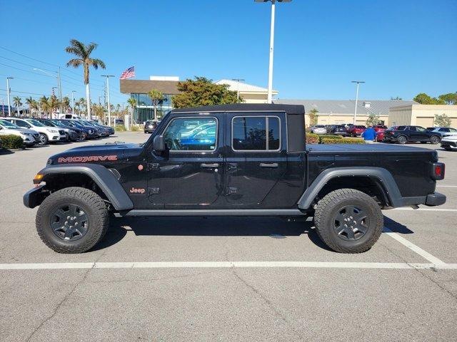 used 2023 Jeep Gladiator car, priced at $42,978