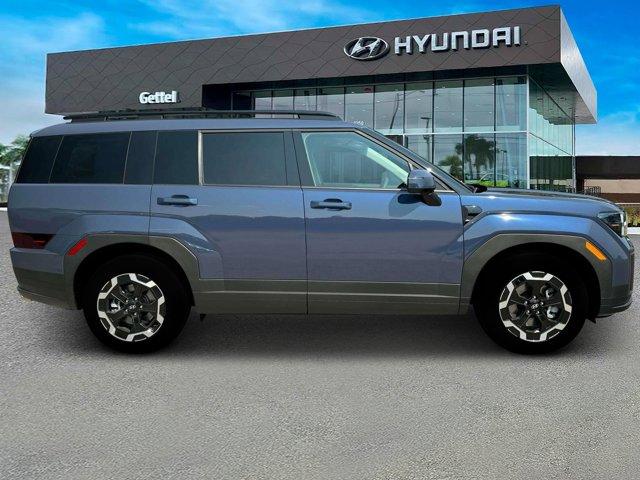new 2025 Hyundai Santa Fe car, priced at $37,942