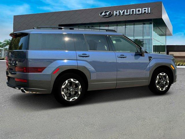 new 2025 Hyundai Santa Fe car, priced at $37,942