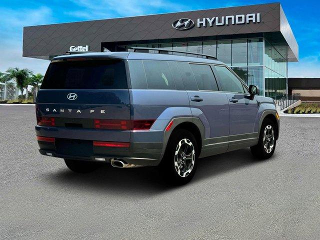 new 2025 Hyundai Santa Fe car, priced at $37,942