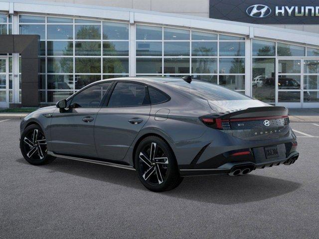 new 2025 Hyundai Sonata car, priced at $36,385