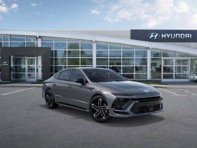 new 2025 Hyundai Sonata car, priced at $36,385