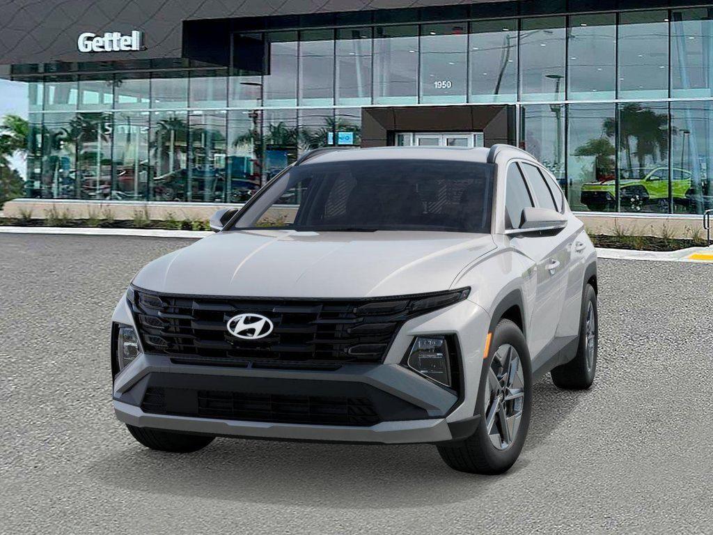 new 2026 Hyundai Tucson car, priced at $33,500