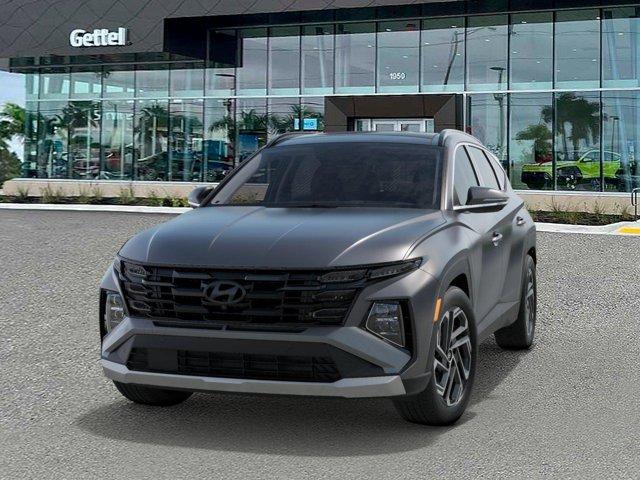 new 2025 Hyundai Tucson car, priced at $40,378