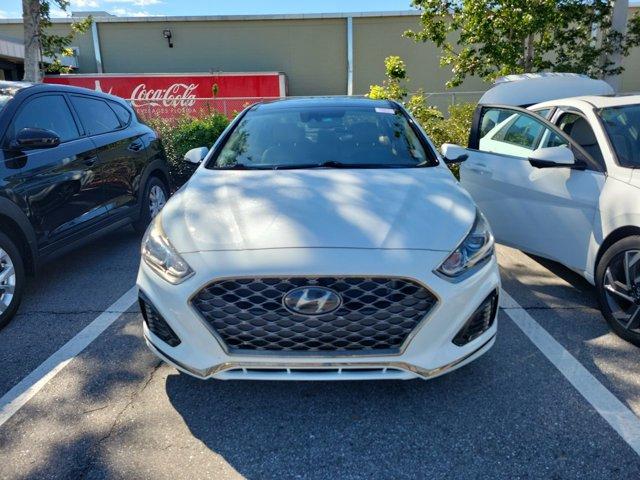 used 2019 Hyundai Sonata car, priced at $18,688