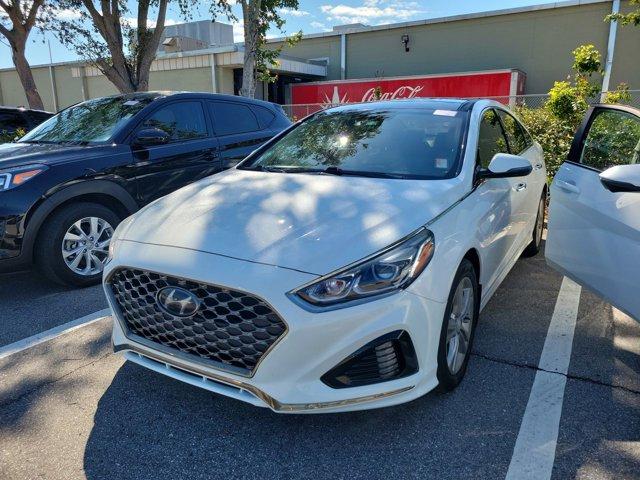 used 2019 Hyundai Sonata car, priced at $18,688