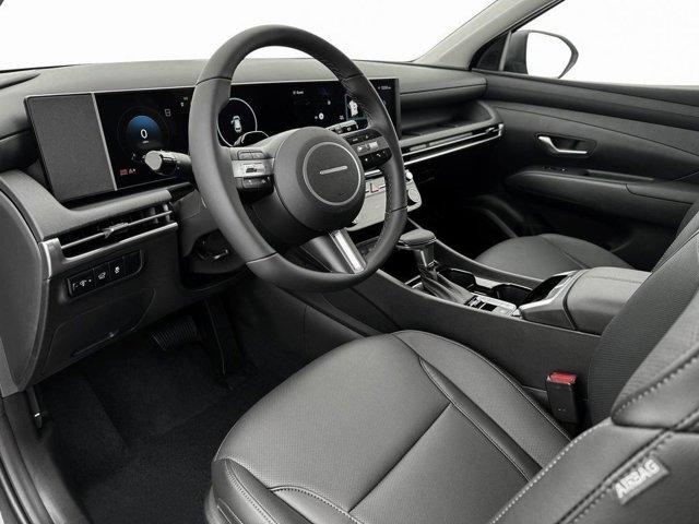 new 2025 Hyundai Tucson car, priced at $29,420