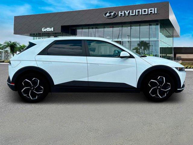 new 2024 Hyundai IONIQ 5 car, priced at $44,735