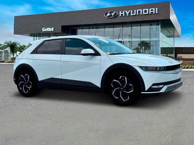 new 2024 Hyundai IONIQ 5 car, priced at $44,735