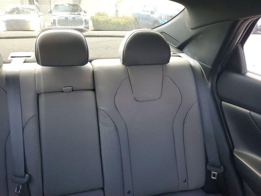 used 2023 Hyundai Elantra car, priced at $20,468