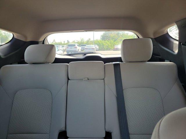 used 2018 Hyundai Santa Fe Sport car, priced at $10,999