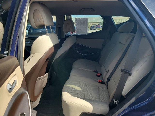 used 2018 Hyundai Santa Fe Sport car, priced at $10,999