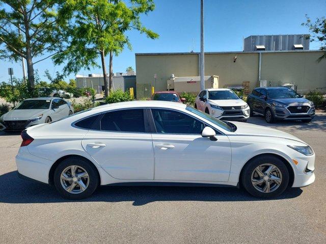 used 2022 Hyundai Sonata car, priced at $19,995