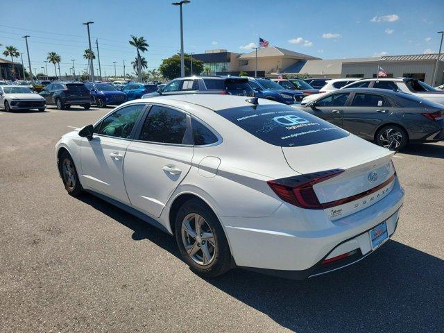 used 2022 Hyundai Sonata car, priced at $19,995
