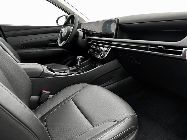 new 2025 Hyundai Tucson car, priced at $36,094