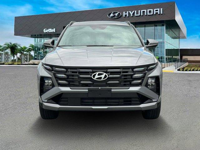 new 2025 Hyundai Tucson car, priced at $36,094