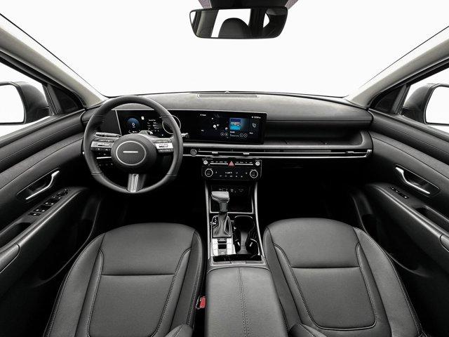 new 2025 Hyundai Tucson car, priced at $36,094