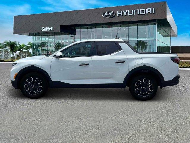 new 2024 Hyundai Santa Cruz car, priced at $27,650