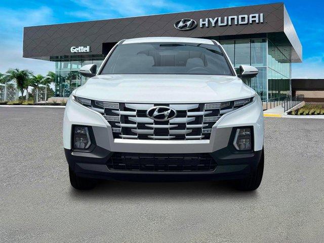 new 2024 Hyundai Santa Cruz car, priced at $27,650