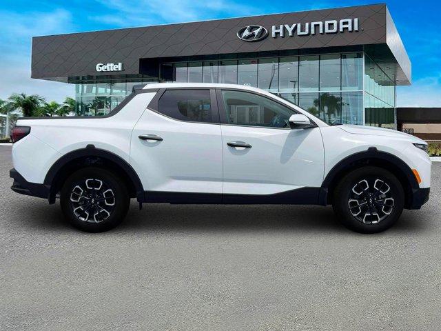 new 2024 Hyundai Santa Cruz car, priced at $27,650