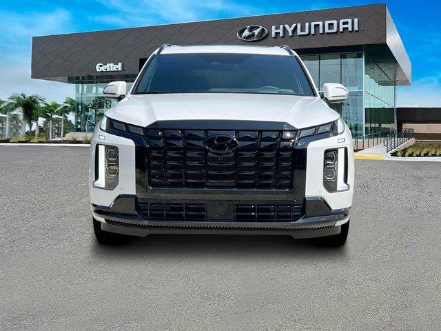 new 2025 Hyundai Palisade car, priced at $54,783