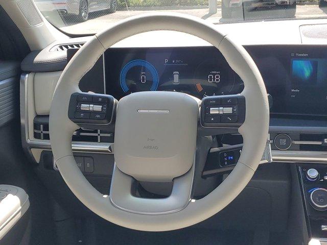used 2025 Hyundai Santa Fe car, priced at $36,909