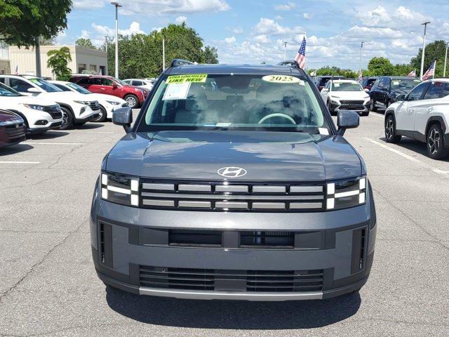 used 2025 Hyundai Santa Fe car, priced at $36,909