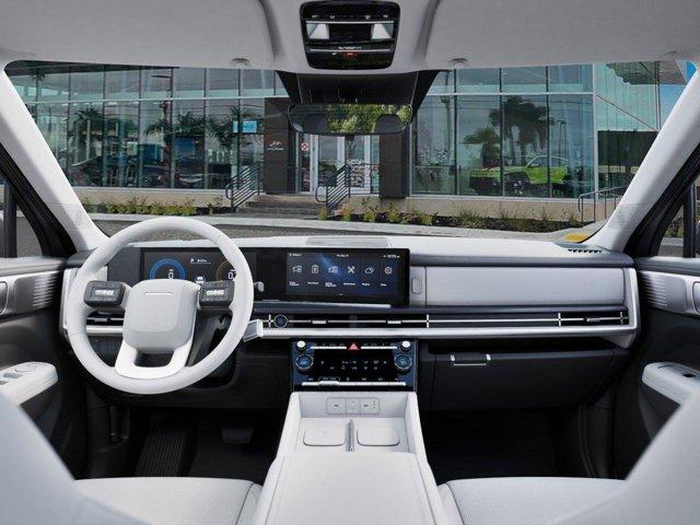 new 2025 Hyundai Santa Fe car, priced at $37,687