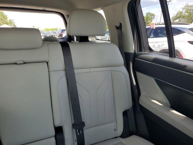 used 2025 Hyundai Santa Fe car, priced at $36,909