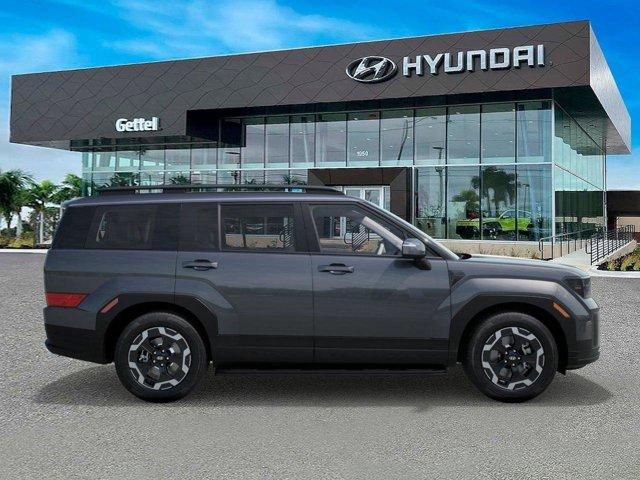 new 2025 Hyundai Santa Fe car, priced at $37,687