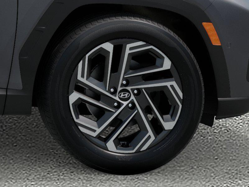 new 2025 Hyundai Tucson car, priced at $37,329
