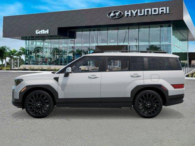 new 2026 Hyundai Santa Fe car, priced at $48,350