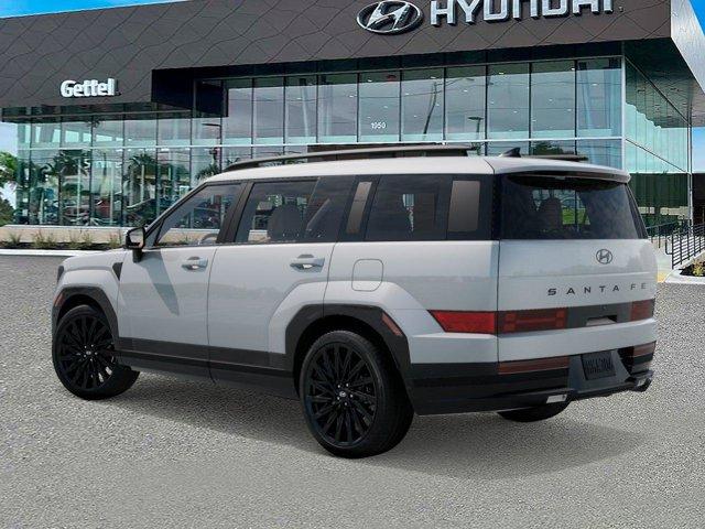 new 2026 Hyundai Santa Fe car, priced at $48,350