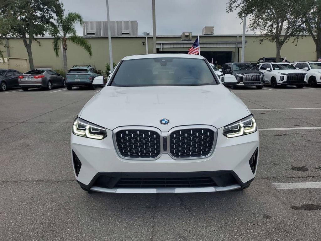used 2024 BMW X4 car, priced at $39,478