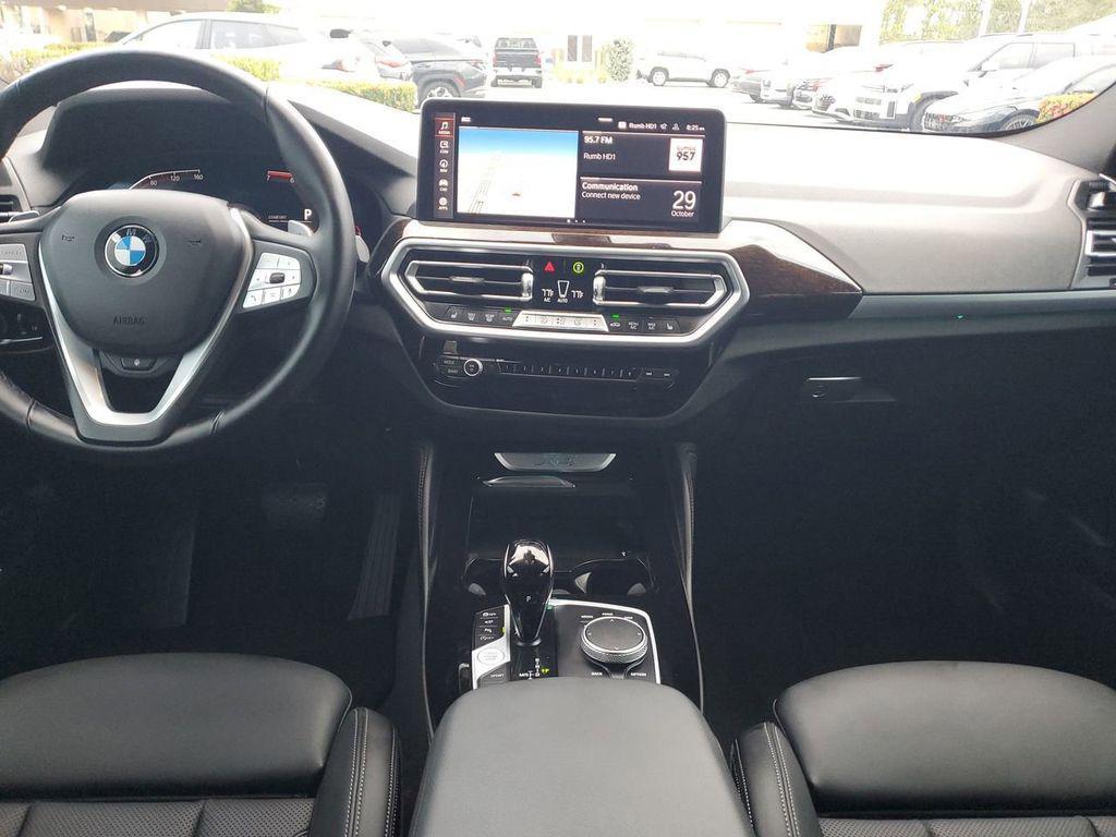 used 2024 BMW X4 car, priced at $39,478